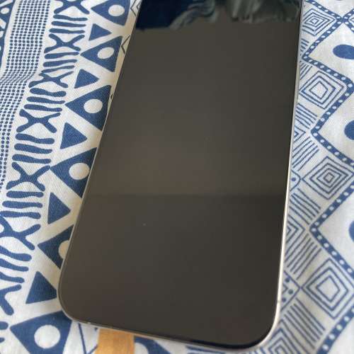 iPhone 16 Pro natural titanium 256GB 89%電