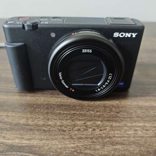 出售黑色Sony ZV-1相機