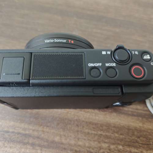出售黑色Sony ZV-1相機