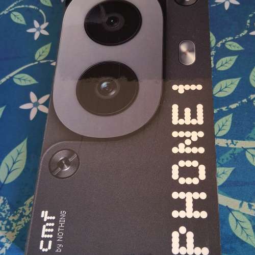 CMF PHONE 1, 8+256GB香港行貨