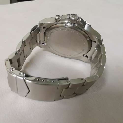 瑞士 Victorinox 雙時區手錶 - Victorinox Maverick GS Dual Time Men's Watch