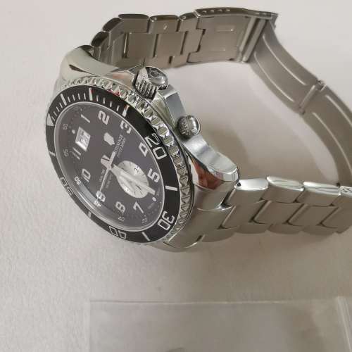 瑞士 Victorinox 雙時區手錶 - Victorinox Maverick GS Dual Time Men's Watch
