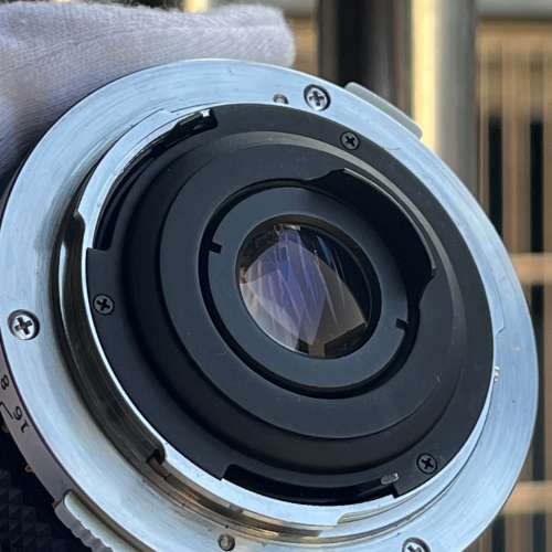 Olympus OM-System Auto-W 35mm f/2.8