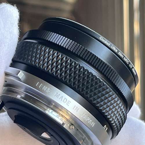 Olympus OM-System Auto-W 35mm f/2.8