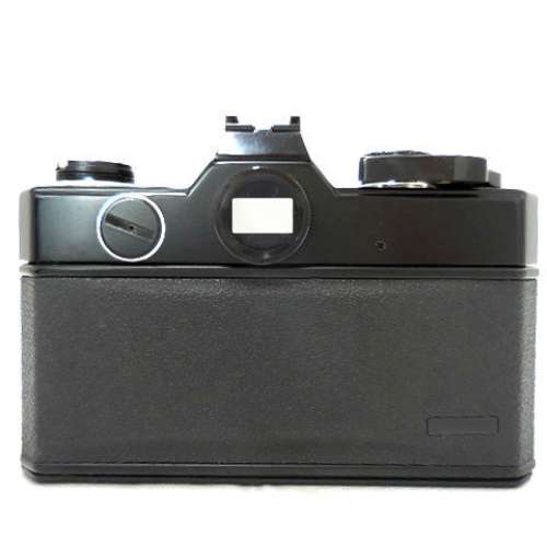 Fujica ST801 黑魂版 (M42) 全機械菲林機皇 / EBC Fujinon 55mm f1.8 大光圈標準鏡