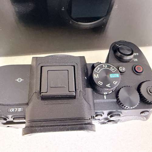 Sony A74
