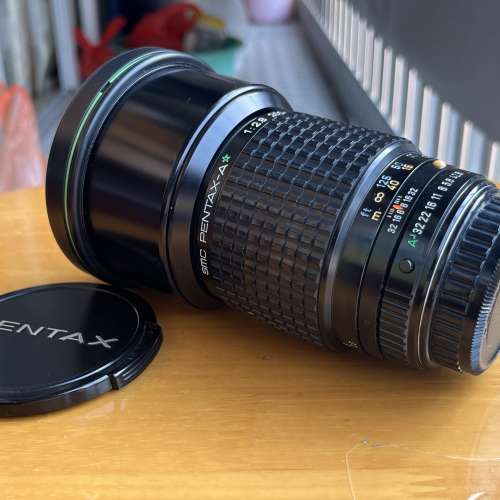 Pentax A* 200mm f/2.8 ED SMC