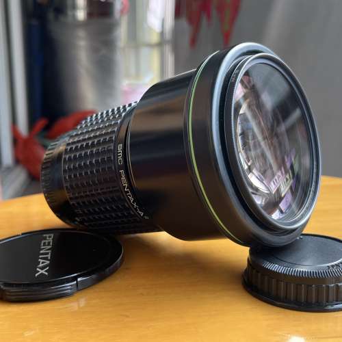 Pentax A* 200mm f/2.8 ED SMC