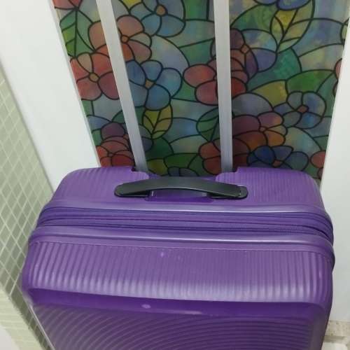 Americian tourister 28吋美國旅行家萬向輪行李箱喼 30kg all directiontravel lug...