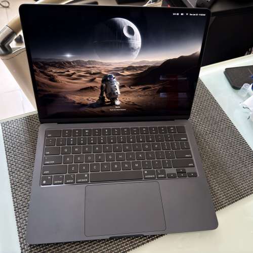 Macbook Air (16GB+1TB SSD+100%電+AppleCare+)