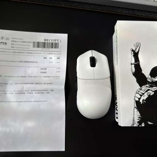 Obitial Pathfinder Modular Mouse