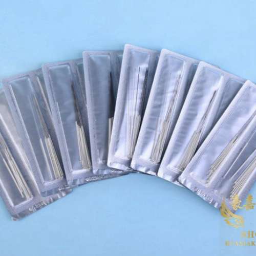 灸針(全新未開封）