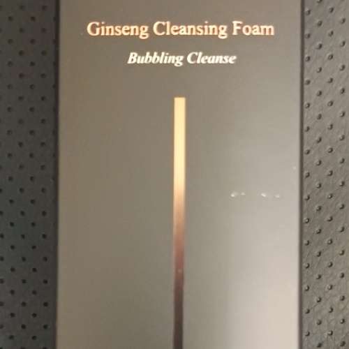 LA REINE Oriental Miracle系列 蔘&middot;純淨潔顏泡泡