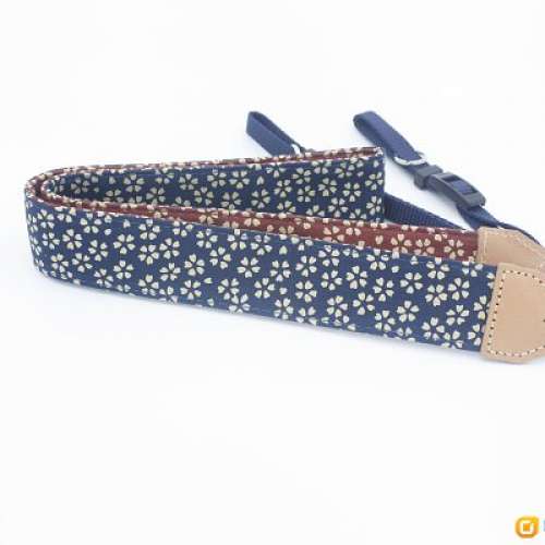 日本愛爾瑪ERMA櫻花相機帶