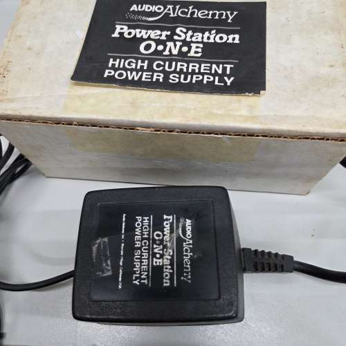 美國 Audio Alchemy DDE V1.0 DAC 解碼器