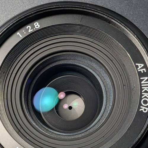 Nikon 28mm f/2.8 AF-D 自動對焦廣角鏡