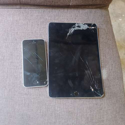 ipad mini 4（A1538）及iphone se1