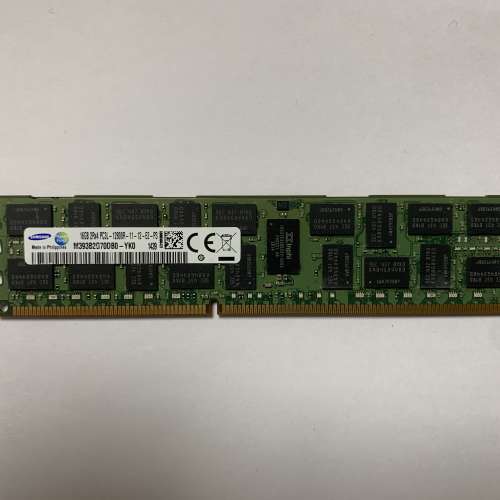 自用 DELL R720xd, e5-2670 x2, DDR3 32G, 無harddisk, raid H710P mini, 有幾部