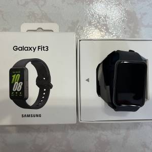 Samsung Galaxy Fit3 智能手錶