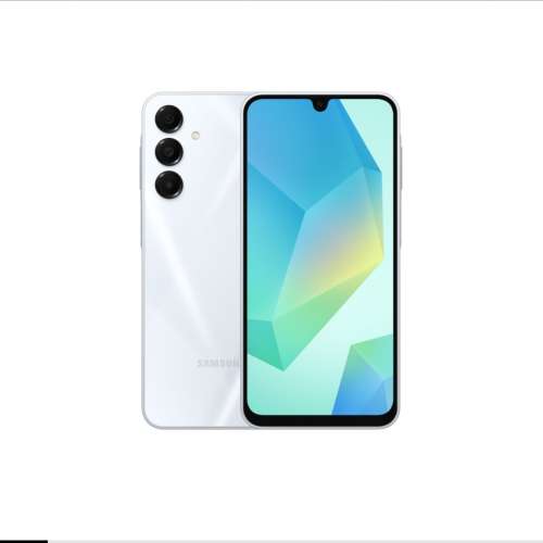 全新Galaxy A16 5G 8+256香港行貨手機灰色