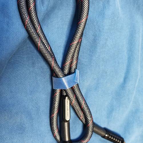 WireWorld Silver Starlight 7 RCA 數位同軸音訊線 1M。