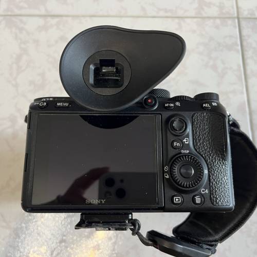 Sony &alpha;73 全片幅相機及鏡頭套裝 a73 a7iii a7m3