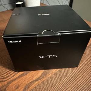 Fujifilm X-T5 機身 富士 香港行貨