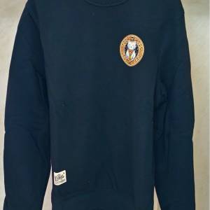 Marquee Vega 男女招財貓黑色衛衣 M