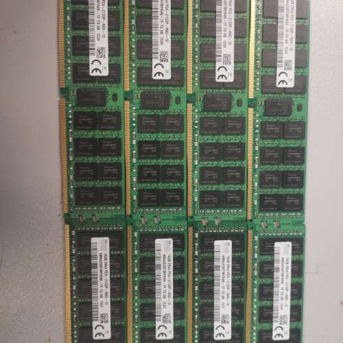 SK hynix DDR4 16gb 2133p ECC ram