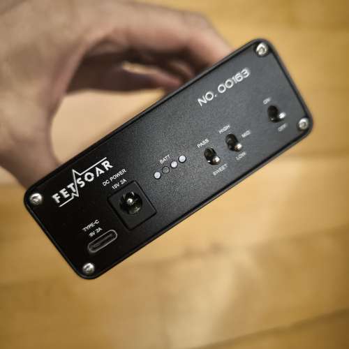 Fetsoar F1 mod (原裝mod)