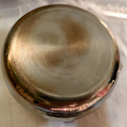 日本製 Yoshikawa 吉川 可拆卸手柄不銹鋼雪平鍋連蓋套裝 16cm 18cm 90% New