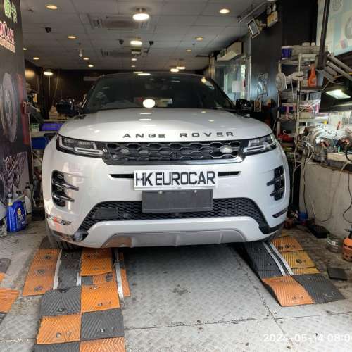 Land Rover   更換水箱水泵漏水 迫力皮