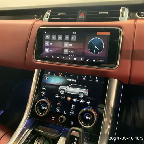 Land Rover   更換水箱水泵漏水 迫力皮