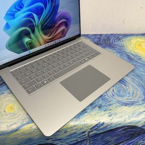 (全新機二手價錢❤️&zwj;🔥超強微軟)全新 Microsoft Surface Laptop 7 Snapdragon X1...