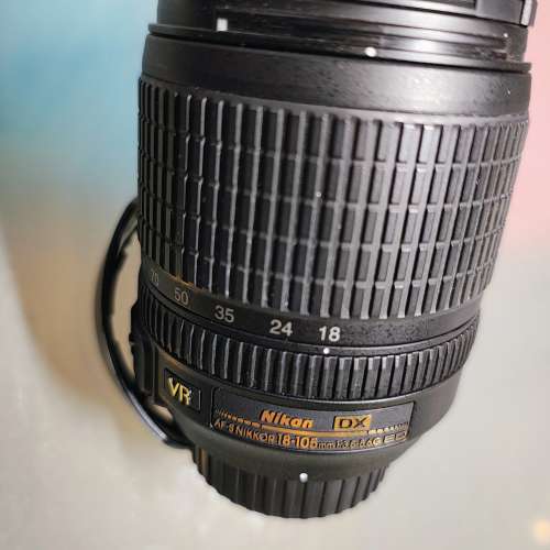 Nikon D7000 連副廠直倒及AFS 18-105mm 鏡