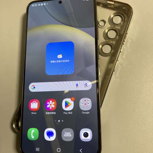 99%new 港行Samsung Galaxy S24+  12+ 256gb