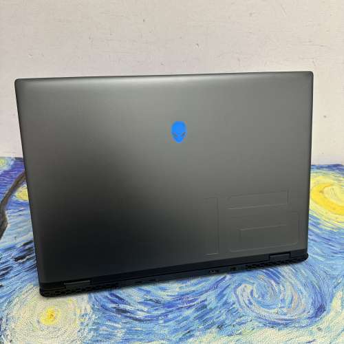 （超輕薄 RTX 4060 外星人電競機💗)  Dell Alienware 外星人/Ultra 9 185H/16,32GB...