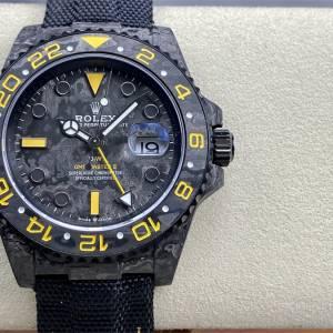 Rolex 勞力士 格林尼治 GMT 126710 DIW 40mm VS