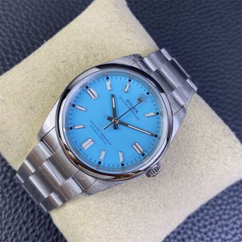 Rolex 勞力士 蠔式恆動系列 m126000-0006 36mm VS