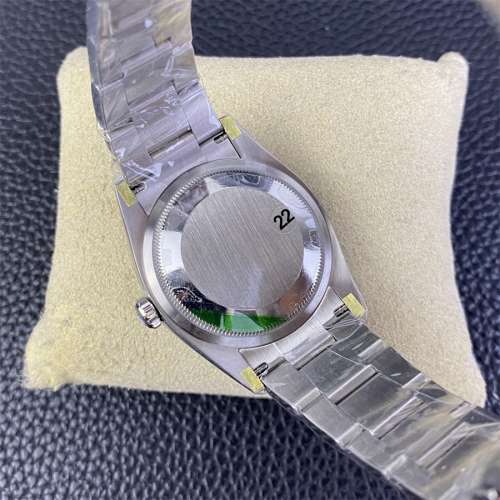 Rolex 勞力士 蠔式恆動系列 m126000-0006 36mm VS