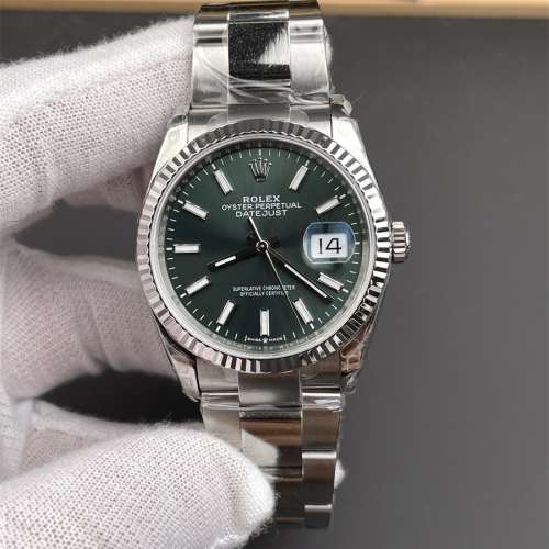 Rolex 勞力士 日誌 m126234-0052 36mm datejust VS