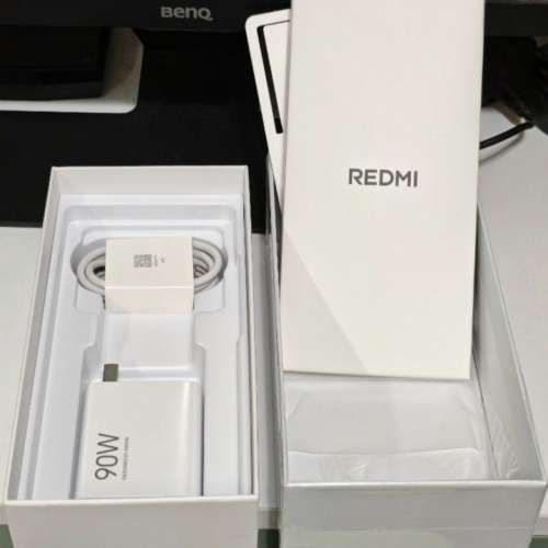 快者得 可交收 REDMI TURBO 4 PRO （not poco F7）