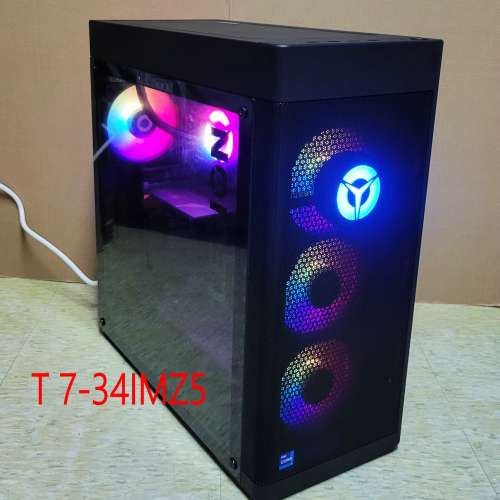 大量 LENOVO拯救者LEGION庫存主機准係統，細機