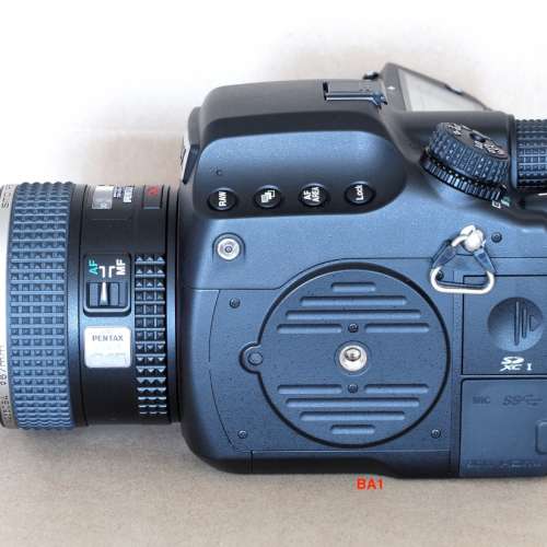 Pentax 645Z , D-FA 645 55mm f/2.8