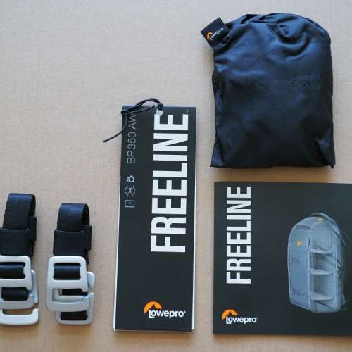 Lowepro FreeLine 350 AW Backpack