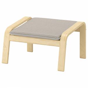 IKEA Po&auml;ng Footstool 腳凳
