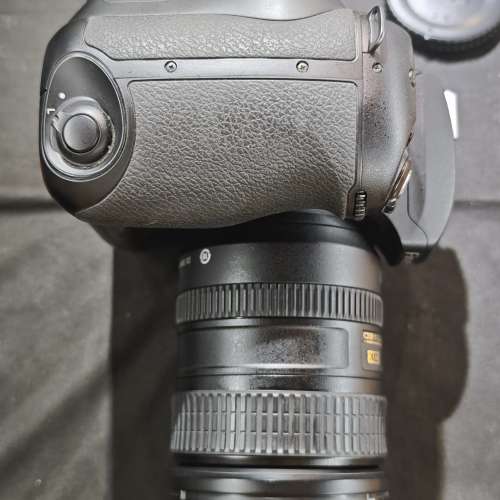 Fujifilm S3 PRO 富士 CCD  s3PRO + Nikon 尼康 18-200 G  VR  鏡片有少許發霉 功能...