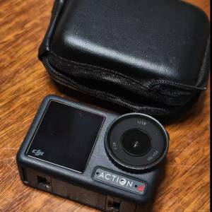 dji action 4 及360配件