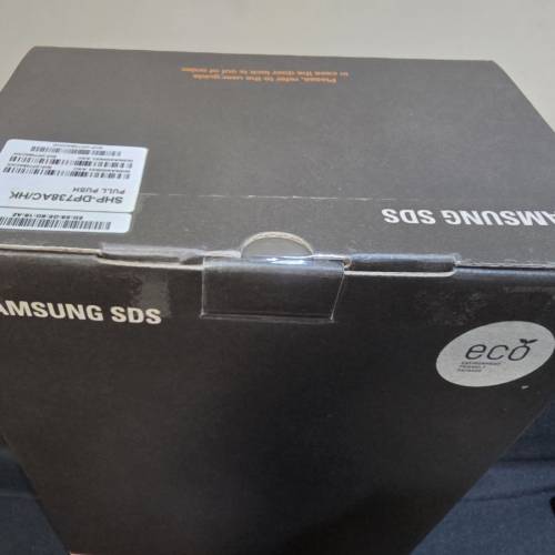 【全新未拆】Samsung SHP-DP738 智能門鎖（玫瑰金）- 公司抽獎放售「指紋/藍牙/推拉...