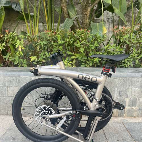 20吋最新到貨 預訂優惠價  (最新款NEO 20吋 36T 飛輪) JAVA NEO 9速 油剎 20吋 406 ...